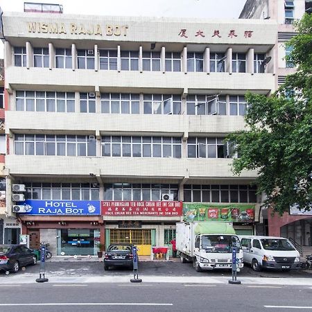 Hotel Raja Bot Kuala Lumpur Exteriér fotografie