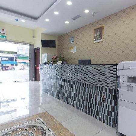 Hotel Raja Bot Kuala Lumpur Exteriér fotografie