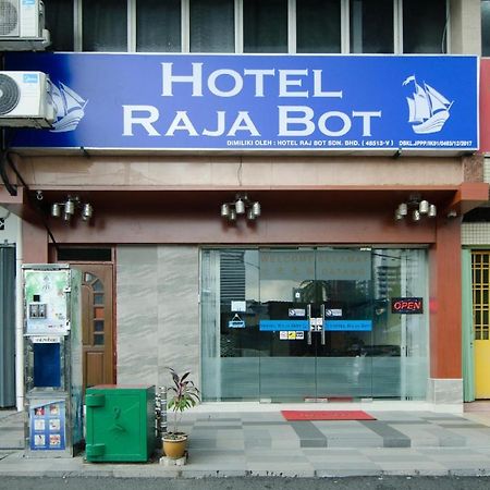 Hotel Raja Bot Kuala Lumpur Exteriér fotografie