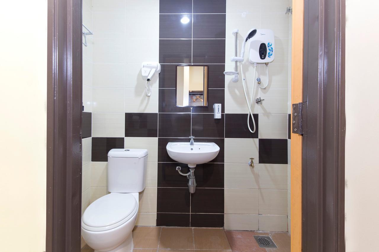 Hotel Raja Bot Kuala Lumpur Exteriér fotografie