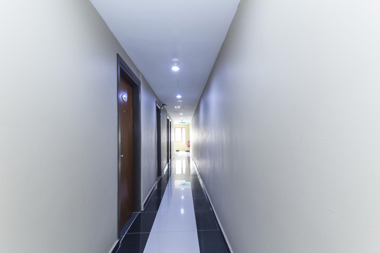Hotel Raja Bot Kuala Lumpur Exteriér fotografie