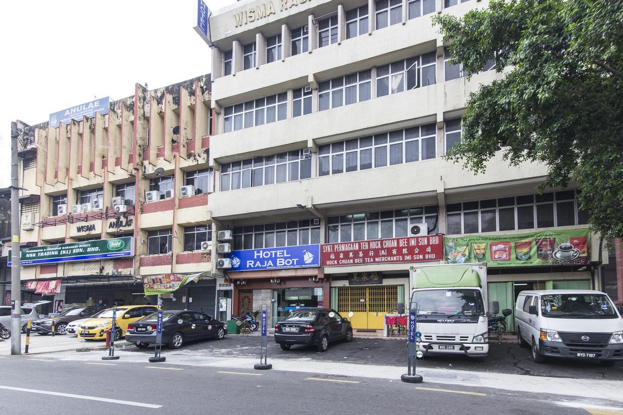 Hotel Raja Bot Kuala Lumpur Exteriér fotografie