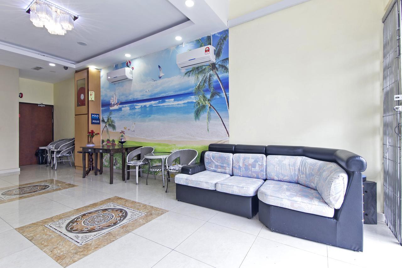 Hotel Raja Bot Kuala Lumpur Exteriér fotografie
