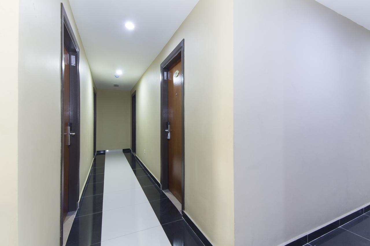Hotel Raja Bot Kuala Lumpur Exteriér fotografie