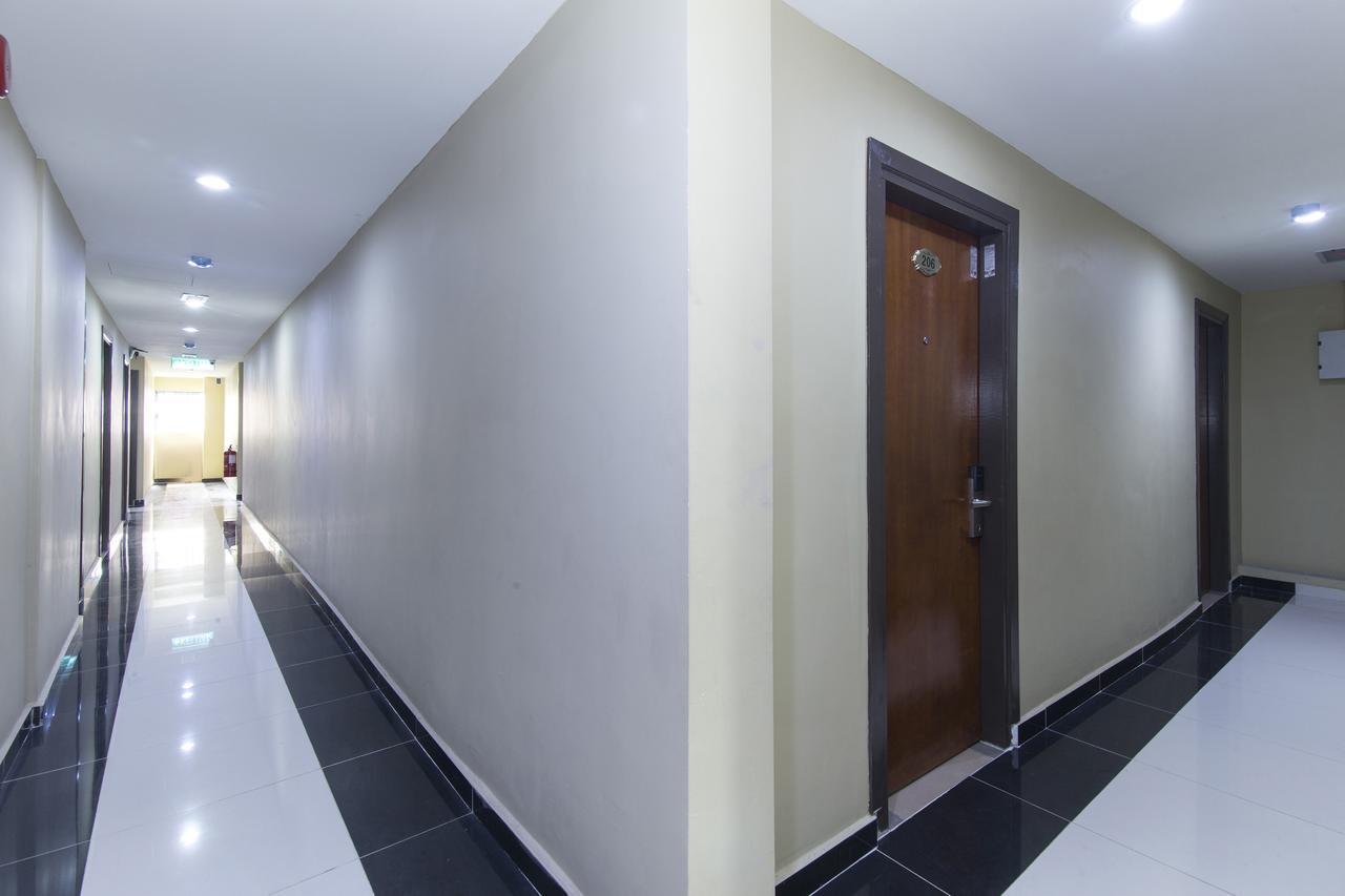 Hotel Raja Bot Kuala Lumpur Exteriér fotografie