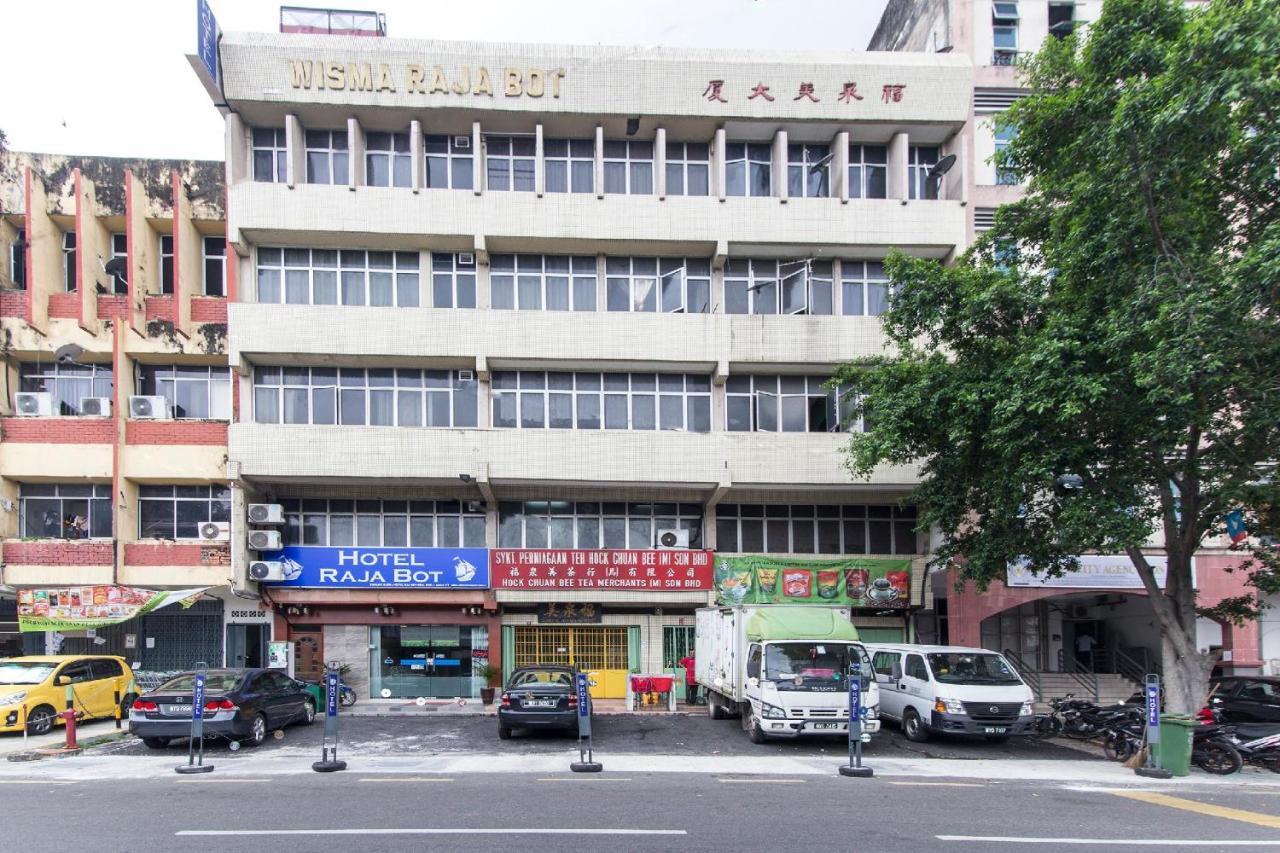 Hotel Raja Bot Kuala Lumpur Exteriér fotografie