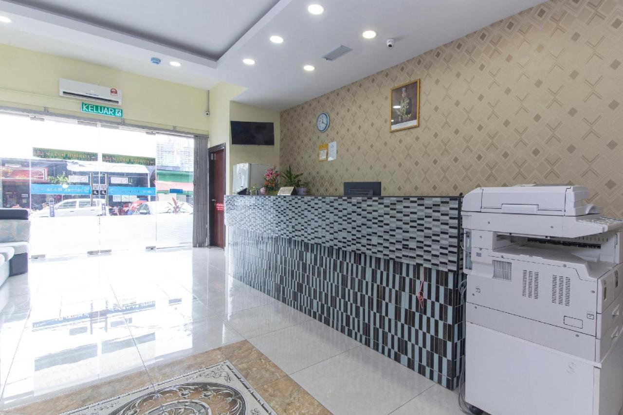 Hotel Raja Bot Kuala Lumpur Exteriér fotografie