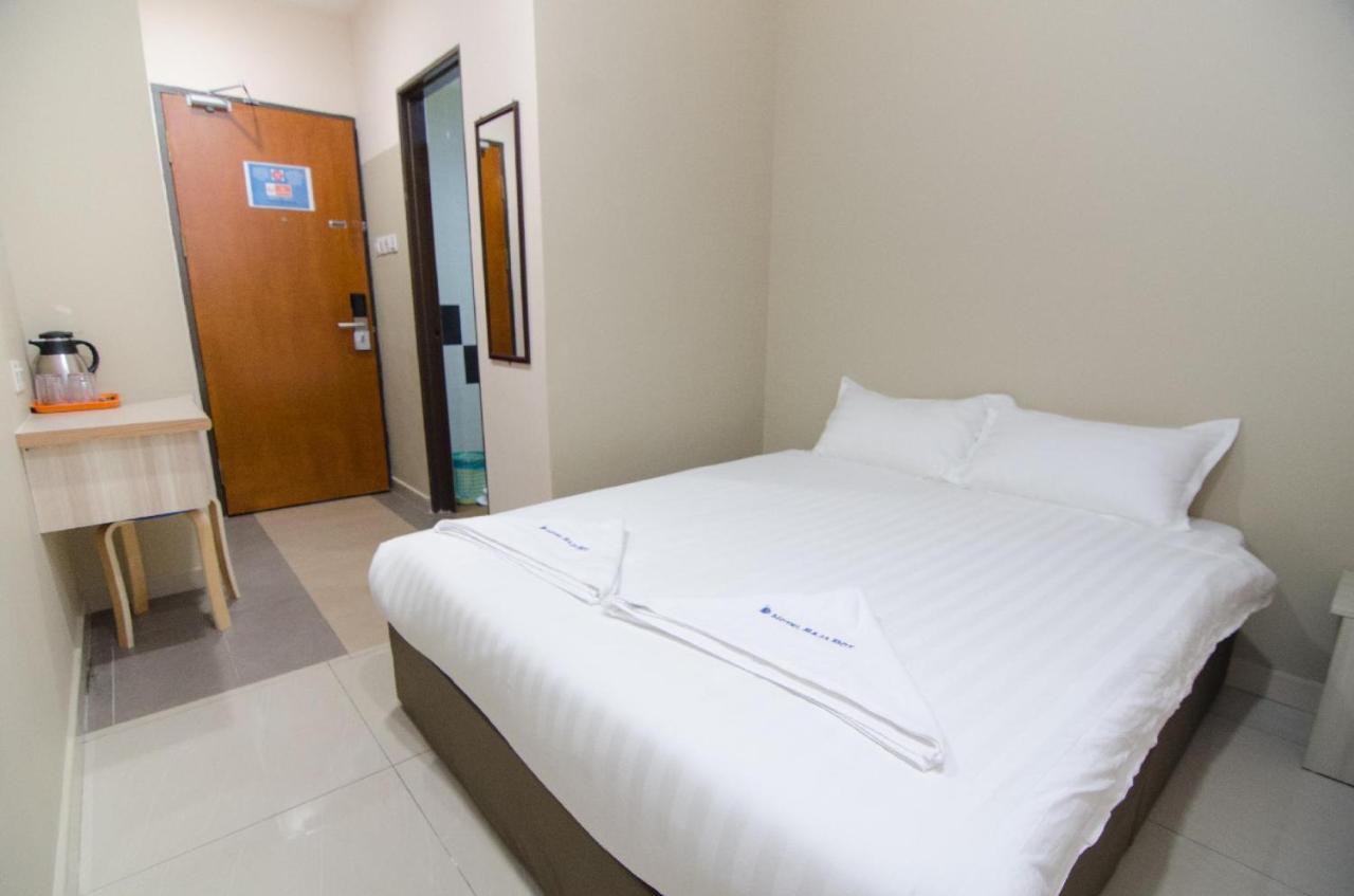 Hotel Raja Bot Kuala Lumpur Exteriér fotografie