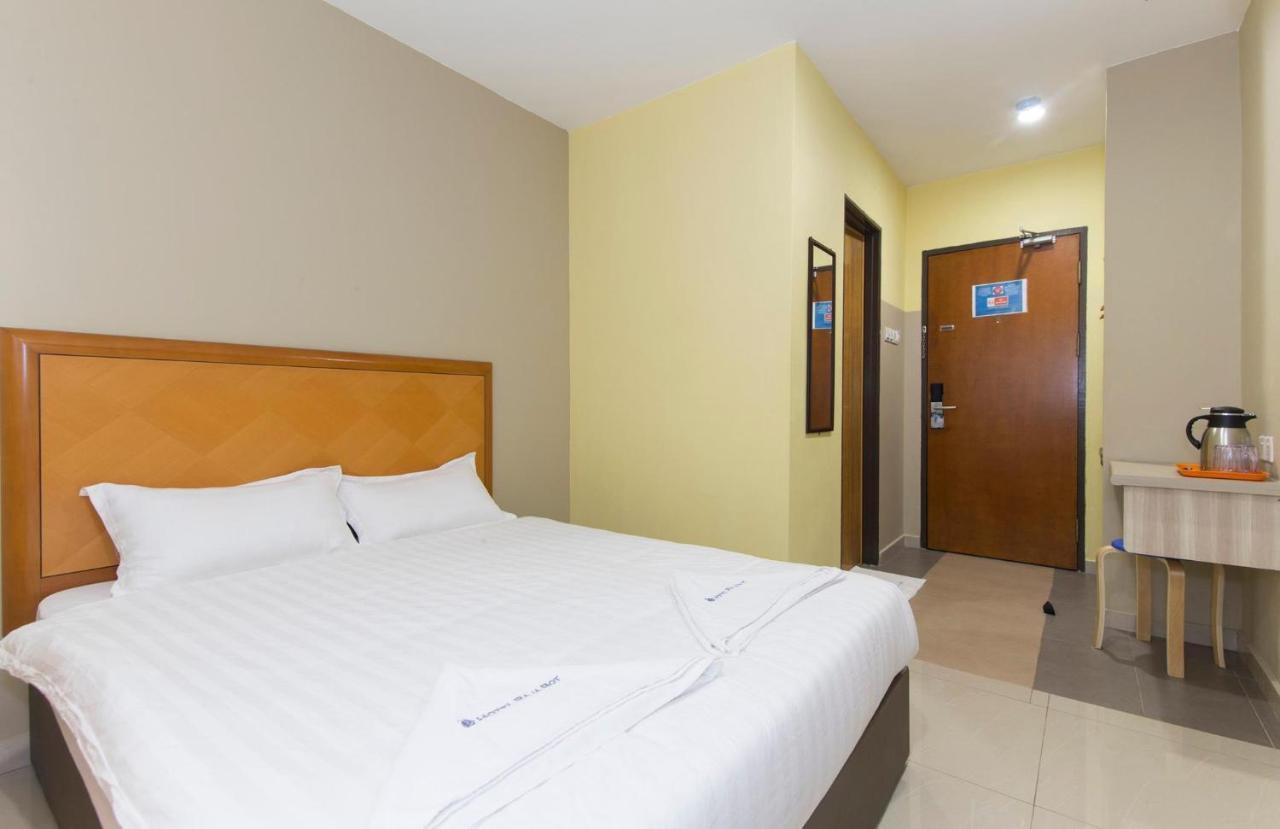 Hotel Raja Bot Kuala Lumpur Exteriér fotografie