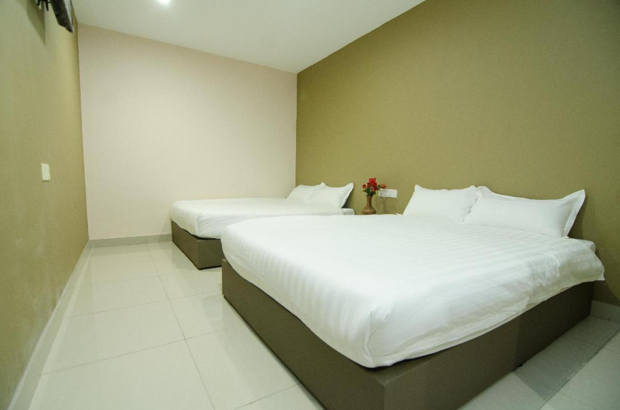 Hotel Raja Bot Kuala Lumpur Exteriér fotografie