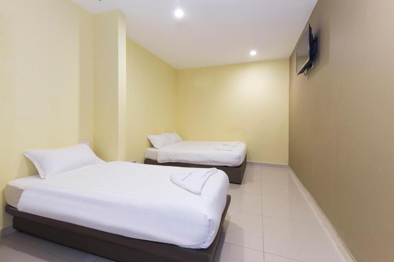 Hotel Raja Bot Kuala Lumpur Exteriér fotografie