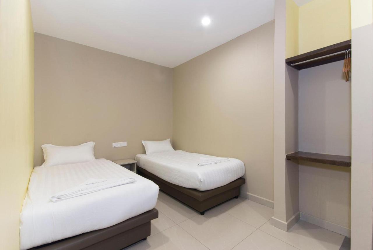 Hotel Raja Bot Kuala Lumpur Exteriér fotografie