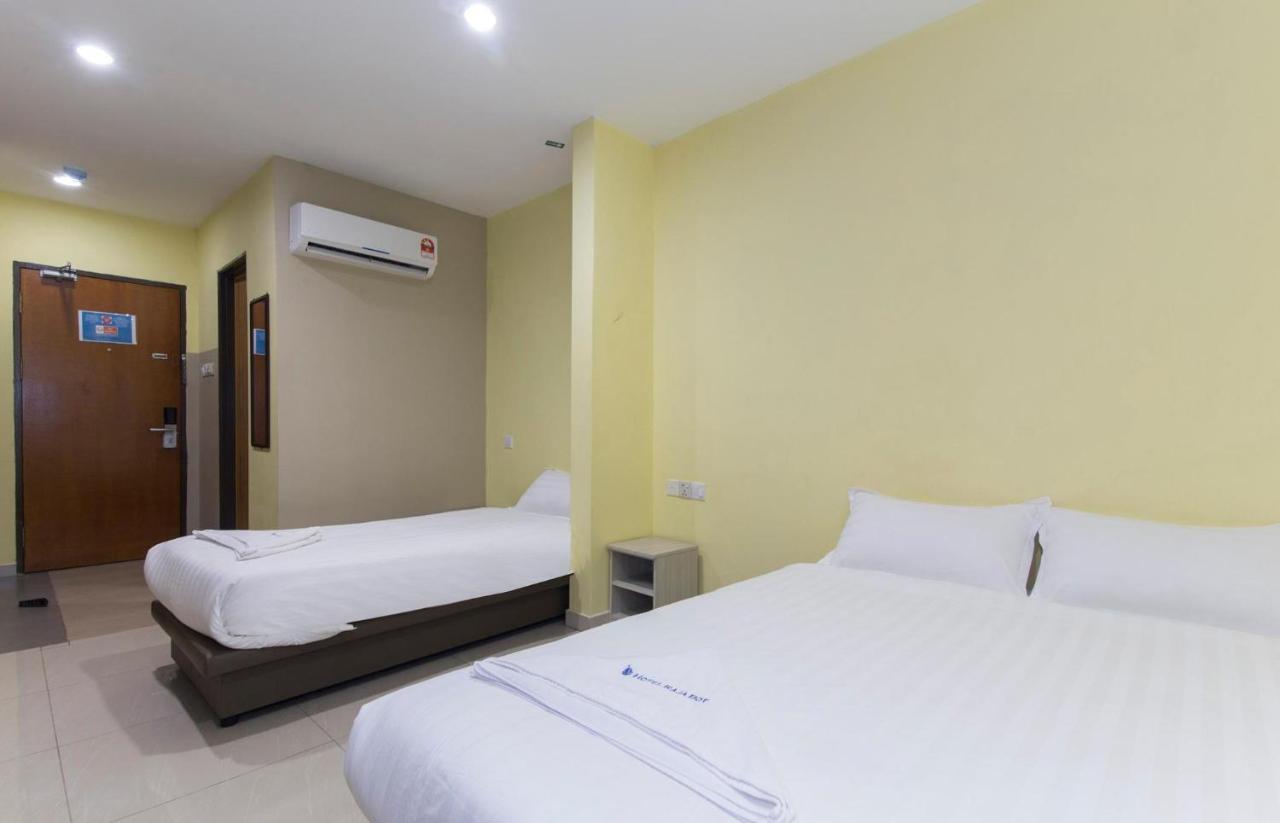 Hotel Raja Bot Kuala Lumpur Exteriér fotografie